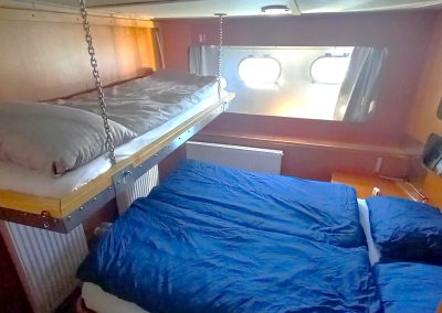 Záďová kajuta Nonoah