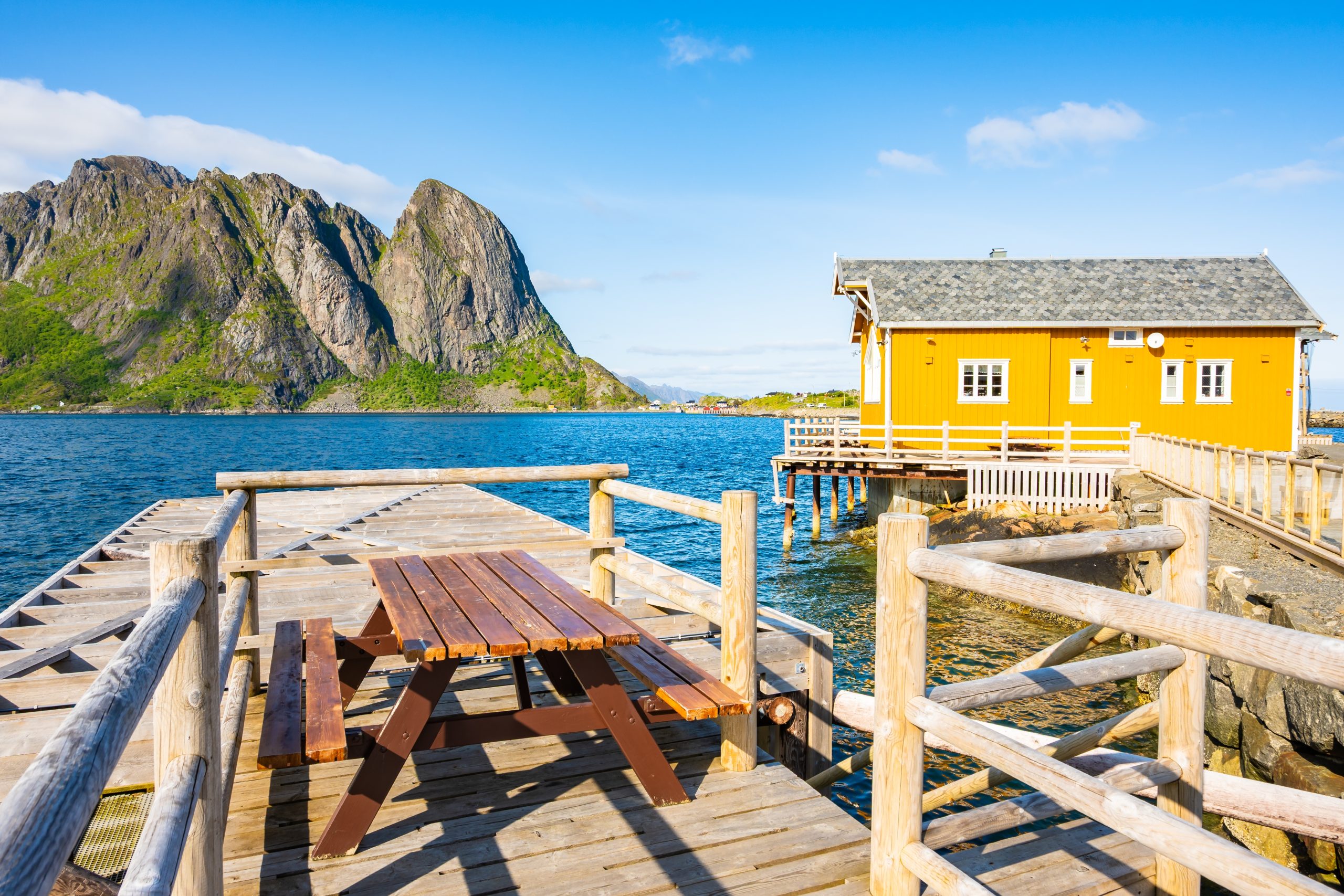 To nejlepší z Lofot, poznejte z paluby naší lodi To nejlepší z Lofot, poznejte z paluby naší lodi