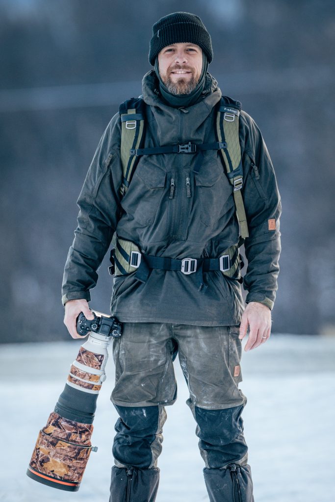 Radek Karkys - Wildlife fotograf